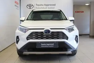 Toyota RAV4, 2.5, 131 kW, hübriid, automaat, esivedu