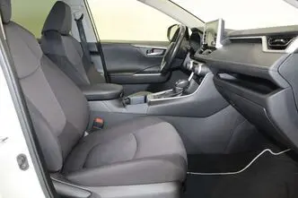 Toyota RAV4, 2.5, 131 kW, hübriid, automaat, esivedu