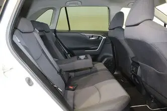 Toyota RAV4, 2.5, 131 kW, hübriid, automaat, esivedu