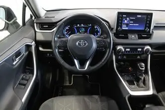 Toyota RAV4, 2.5, 131 kW, hübriid, automaat, esivedu