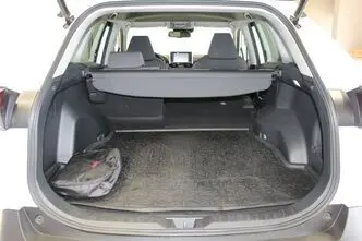 Toyota RAV4, 2.5, 131 kW, hübriid, automaat, esivedu