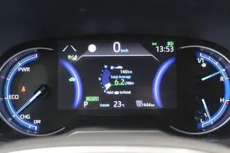 Toyota RAV4, 2.5, 131 kW, hübriid, automaat, esivedu
