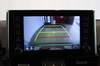 Toyota RAV4, 2.5, 131 kW, hübriid, automaat, esivedu