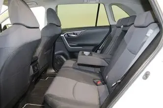 Toyota RAV4, 2.5, 131 kW, hübriid, automaat, esivedu