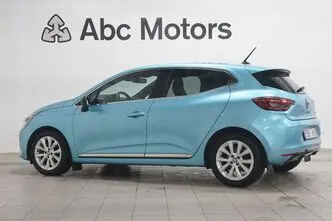 Renault Clio, 1.6, 67 kW, hübriid, automaat, esivedu