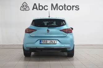 Renault Clio, 1.6, 67 kW, hübriid, automaat, esivedu