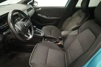 Renault Clio, 1.6, 67 kW, hübriid, automaat, esivedu