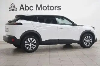 Peugeot 2008, 1.2, 74 kW, bensiin, manuaal, esivedu