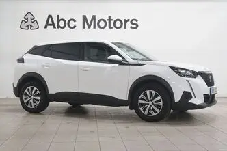 Peugeot 2008, 1.2, 74 kW, bensiin, manuaal, esivedu