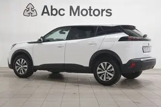 Peugeot 2008, 1.2, 74 kW, bensiin, manuaal, esivedu