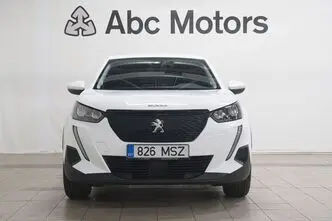 Peugeot 2008, 1.2, 74 kW, bensiin, manuaal, esivedu