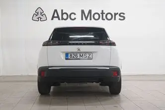 Peugeot 2008, 1.2, 74 kW, bensiin, manuaal, esivedu