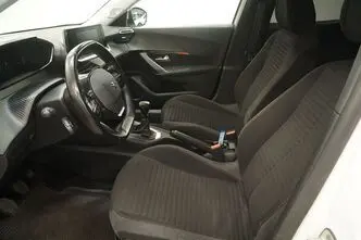 Peugeot 2008, 1.2, 74 kW, bensiin, manuaal, esivedu