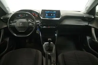 Peugeot 2008, 1.2, 74 kW, bensiin, manuaal, esivedu