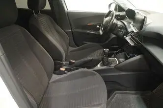 Peugeot 2008, 1.2, 74 kW, bensiin, manuaal, esivedu