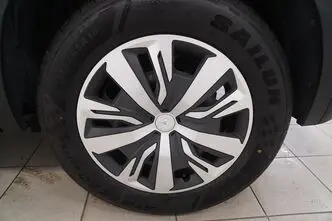 Peugeot 2008, 1.2, 74 kW, bensiin, manuaal, esivedu