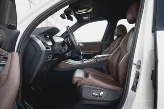 BMW X5, 3.0, 195 kW, дизель, автомат, полный привод