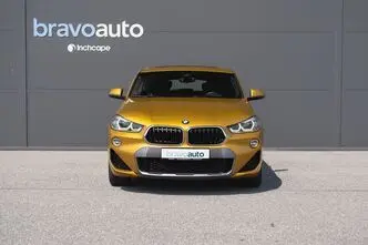 BMW X2, 1.5, 103 kW, bensiin, automaat, esivedu
