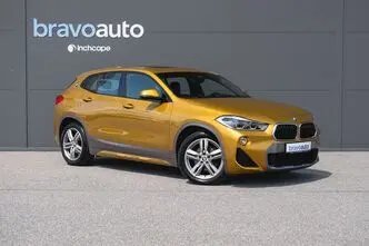 BMW X2, 1.5, 103 kW, bensiin, automaat, esivedu