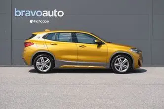 BMW X2, 1.5, 103 kW, bensiin, automaat, esivedu