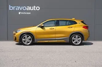 BMW X2, 1.5, 103 kW, bensiin, automaat, esivedu