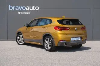 BMW X2, 1.5, 103 kW, bensiin, automaat, esivedu