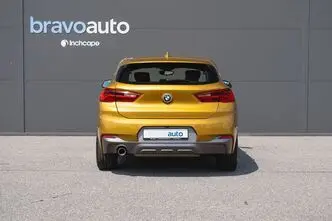 BMW X2, 1.5, 103 kW, bensiin, automaat, esivedu
