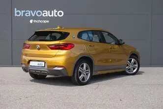 BMW X2, 1.5, 103 kW, bensiin, automaat, esivedu