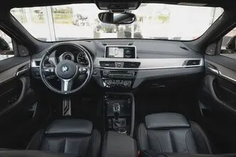 BMW X2, 1.5, 103 kW, bensiin, automaat, esivedu