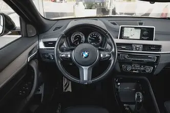 BMW X2, 1.5, 103 kW, bensiin, automaat, esivedu