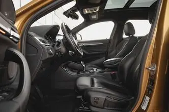 BMW X2, 1.5, 103 kW, bensiin, automaat, esivedu