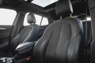 BMW X2, 1.5, 103 kW, bensiin, automaat, esivedu