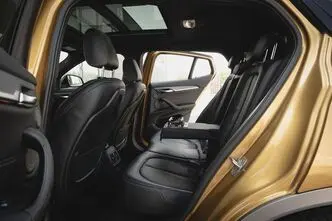 BMW X2, 1.5, 103 kW, bensiin, automaat, esivedu