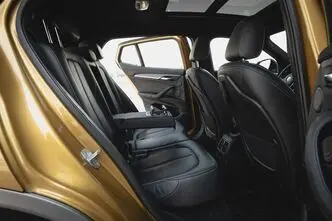 BMW X2, 1.5, 103 kW, bensiin, automaat, esivedu
