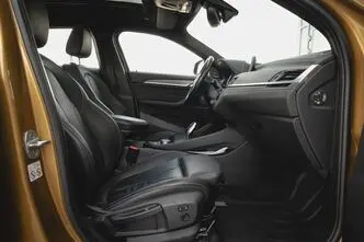 BMW X2, 1.5, 103 kW, bensiin, automaat, esivedu