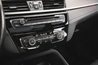 BMW X2, 1.5, 103 kW, bensiin, automaat, esivedu