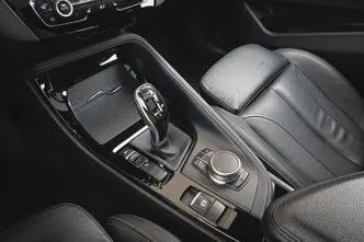 BMW X2, 1.5, 103 kW, bensiin, automaat, esivedu
