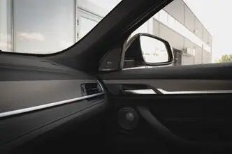 BMW X2, 1.5, 103 kW, bensiin, automaat, esivedu