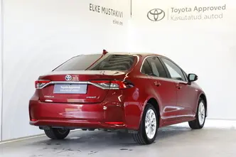 Toyota Corolla, 1.8, 72 kW, hübriid, automaat, esivedu