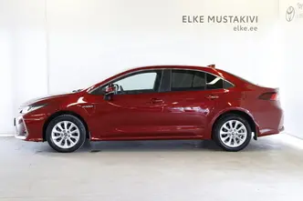 Toyota Corolla, 1.8, 72 kW, hübriid, automaat, esivedu