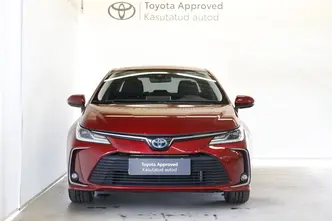 Toyota Corolla, 1.8, 72 kW, hübriid, automaat, esivedu