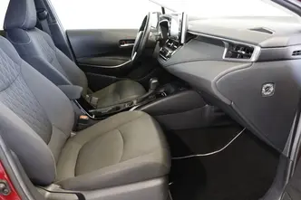 Toyota Corolla, 1.8, 72 kW, hübriid, automaat, esivedu