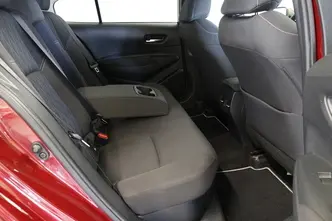 Toyota Corolla, 1.8, 72 kW, hübriid, automaat, esivedu