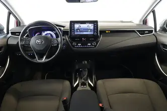 Toyota Corolla, 1.8, 72 kW, hübriid, automaat, esivedu