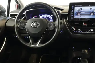 Toyota Corolla, 1.8, 72 kW, hübriid, automaat, esivedu