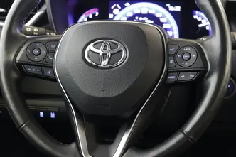 Toyota Corolla, 1.8, 72 kW, hübriid, automaat, esivedu