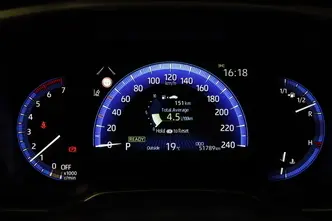 Toyota Corolla, 1.8, 72 kW, hübriid, automaat, esivedu