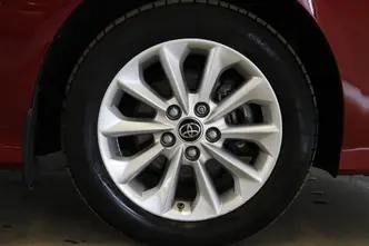 Toyota Corolla, 1.8, 72 kW, hübriid, automaat, esivedu