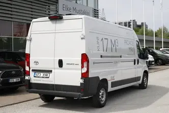 Toyota Proace Max, 2.2, 103 kW, дизель, механическая, передний привод