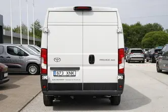 Toyota Proace Max, 2.2, 103 kW, дизель, механическая, передний привод